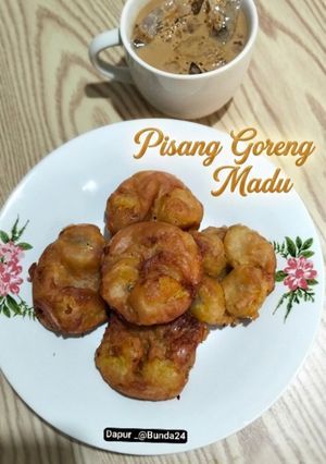 Foto resep Pisang Goreng Madu