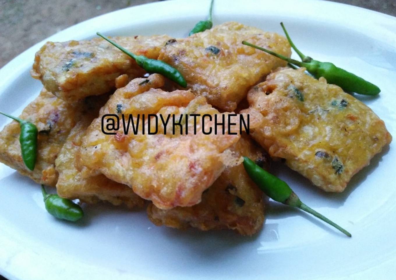 Perintah Tempe krucil