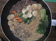Gambar scallop tahu