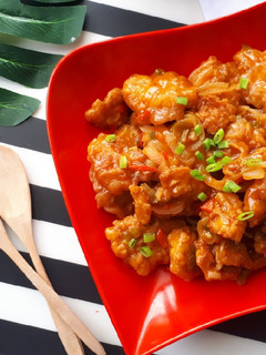 Foto resep Ayam Fillet Asam Manis