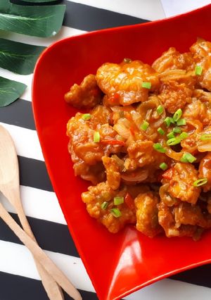 Foto resep Ayam Fillet Asam Manis