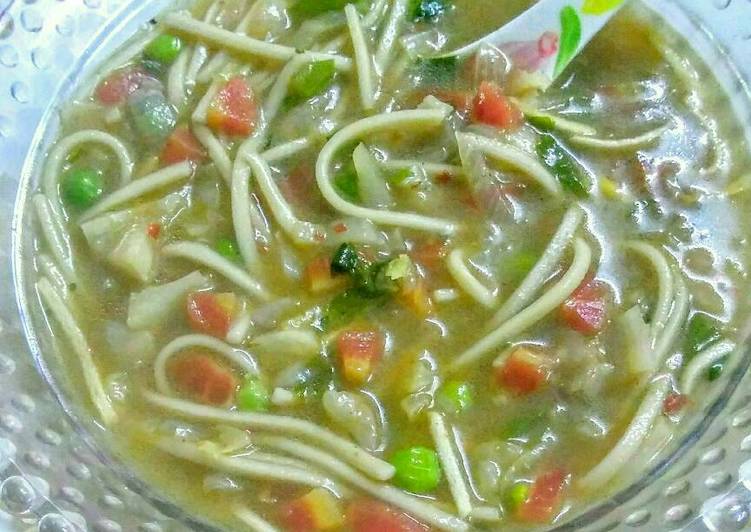 5 Actionable Tips on Noodle soup