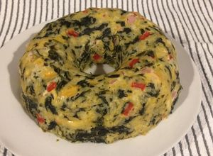 Foto principal de Arroz moldeado al horno
