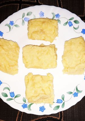 मिल्क पाउडर बर्फी (milk powder Barfi recipe in hindi) रेसिपी मुख्य फोटो
