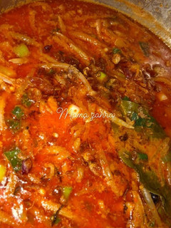 Foto resep Sayur godog lebaran