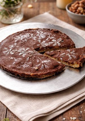 Foto principal de Tarta Snickers 😋😜