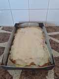 Creamy Squash Casserole with Chicken and Beef