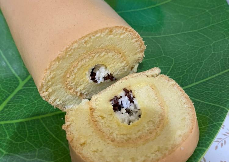 Roll cake