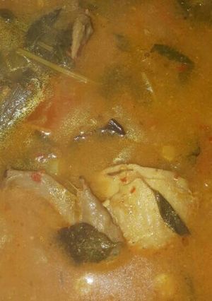 Foto resep Ayam woku
