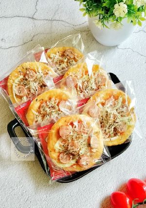 Foto resep Pizza Mini Ekonomis