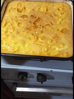 Una foto de Sopa Paraguaya