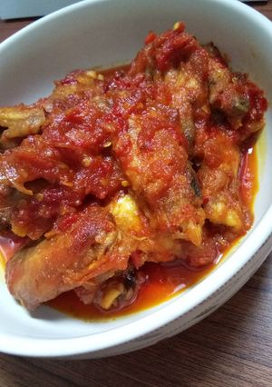 Foto resep Sayap Ayam Super Pedas 🌶🌶🌶🌶