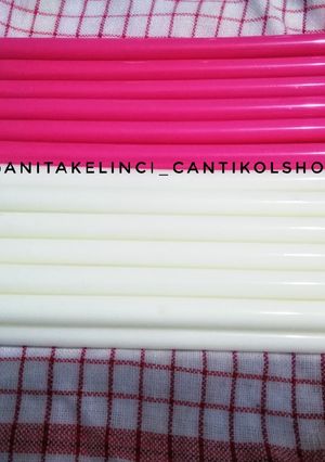 Foto resep 🐄🍶Es Susu Pensil ❤️Spesial Merah Putih❤️EKONOMIS💓