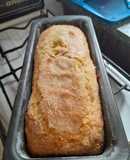Budín de naranja y coco🥥🍊🥧