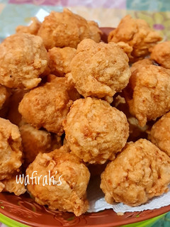 Foto resep Baso goreng ikan udang