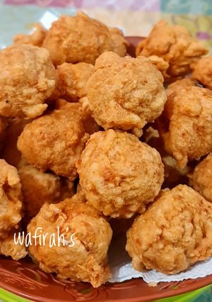 Foto resep Baso goreng ikan udang