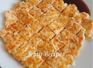Foto resep Ayam Nanking bintang 5