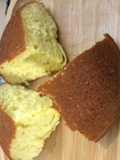 Bizcocho de Yogurt Griego