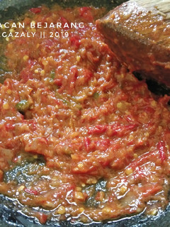 Foto resep Sambal Acan Bejarang