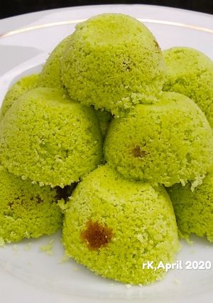 Foto resep Putu ayu