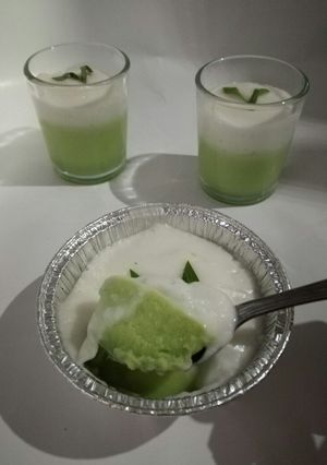 Foto resep Kue Lumpur Surga