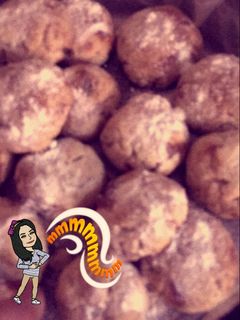 صورة لوصفة معمول الكيري بحشوة التمر