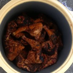 A picture of Roasted Chicken.
