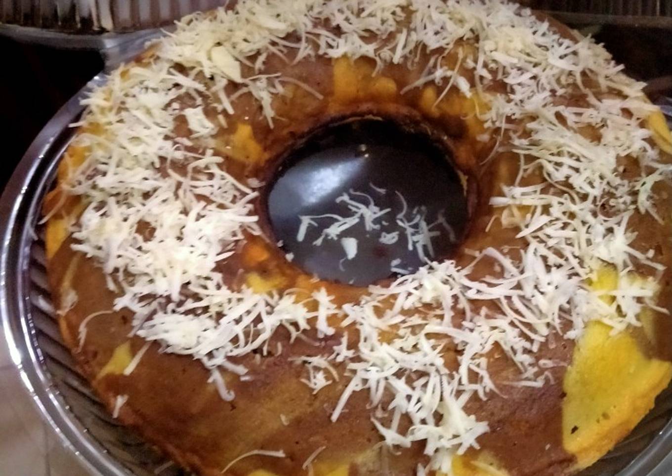 Bolu Marmer Enak