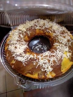 Foto resep Bolu Marmer Enak