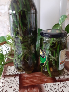 عکسی از دستور ترشی فلفل 🌶