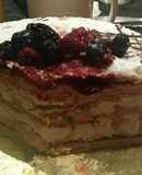 Postre tipo balcarce