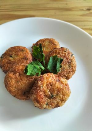 Foto resep Perkedel Kentang