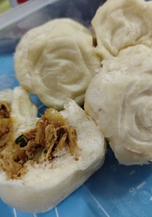 Foto resep Bakpao isi Ayam