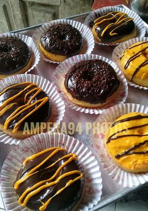 Foto resep Donat Kentang