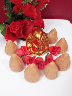 A picture of Mawa Modak.