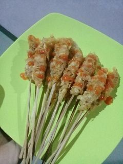 Foto resep Telur gulung simpel