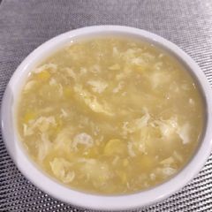 Corn Soup A picture of Corn Soup.