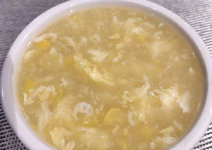 Corn Soup