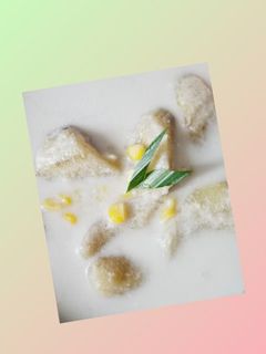 Foto resep Kolak Pisang Jagung