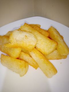 Foto resep Singkong Goreng