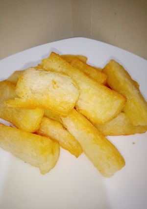Foto resep Singkong Goreng