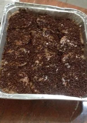 Una foto de Marquesa de chocolate la mejorrr
