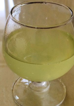 Foto resep Bawang bombay stim untuk obat batuk #obatbatukherbal