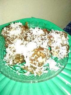 Foto resep Jajanan Gempo