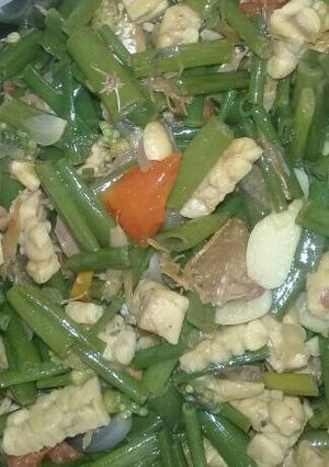 Foto resep Tumis daun bawang