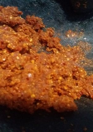 Foto resep Bumbu pecel hemat,cepat dan lezat