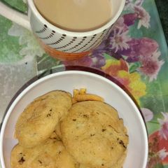 A picture of Ginger Tea.