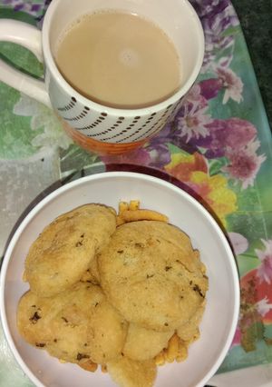 A picture of Ginger Tea.