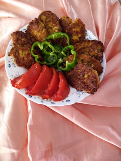 عکسی از دستور کوکو مرغ