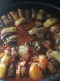 Baked Kofta